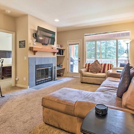 Kouls Retreat Condo 2 Mi To Lake Wenatchee Leavenworth Exterior foto