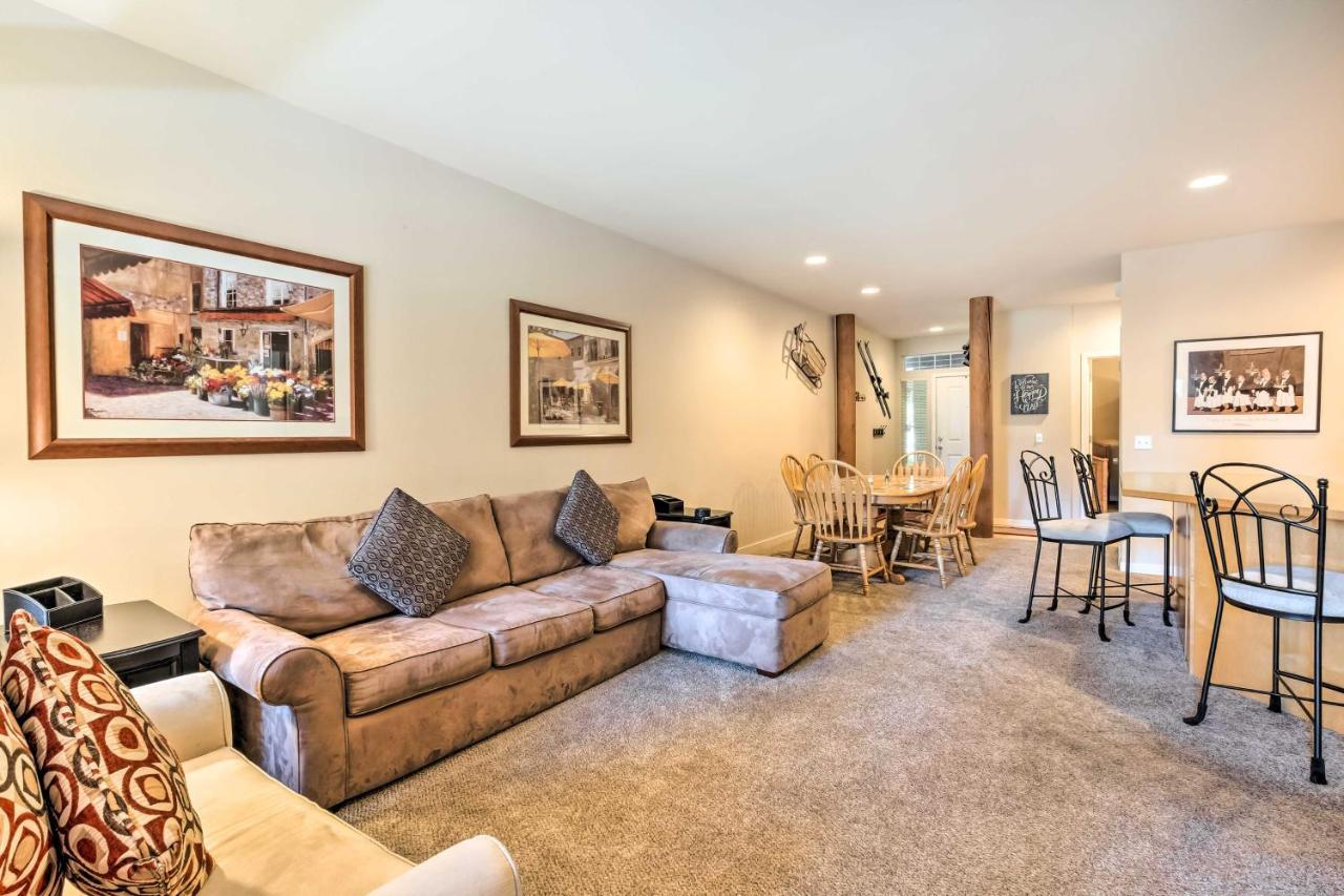 Kouls Retreat Condo 2 Mi To Lake Wenatchee Leavenworth Exterior foto