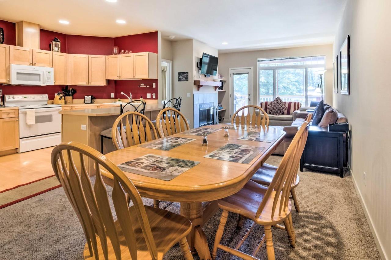 Kouls Retreat Condo 2 Mi To Lake Wenatchee Leavenworth Exterior foto