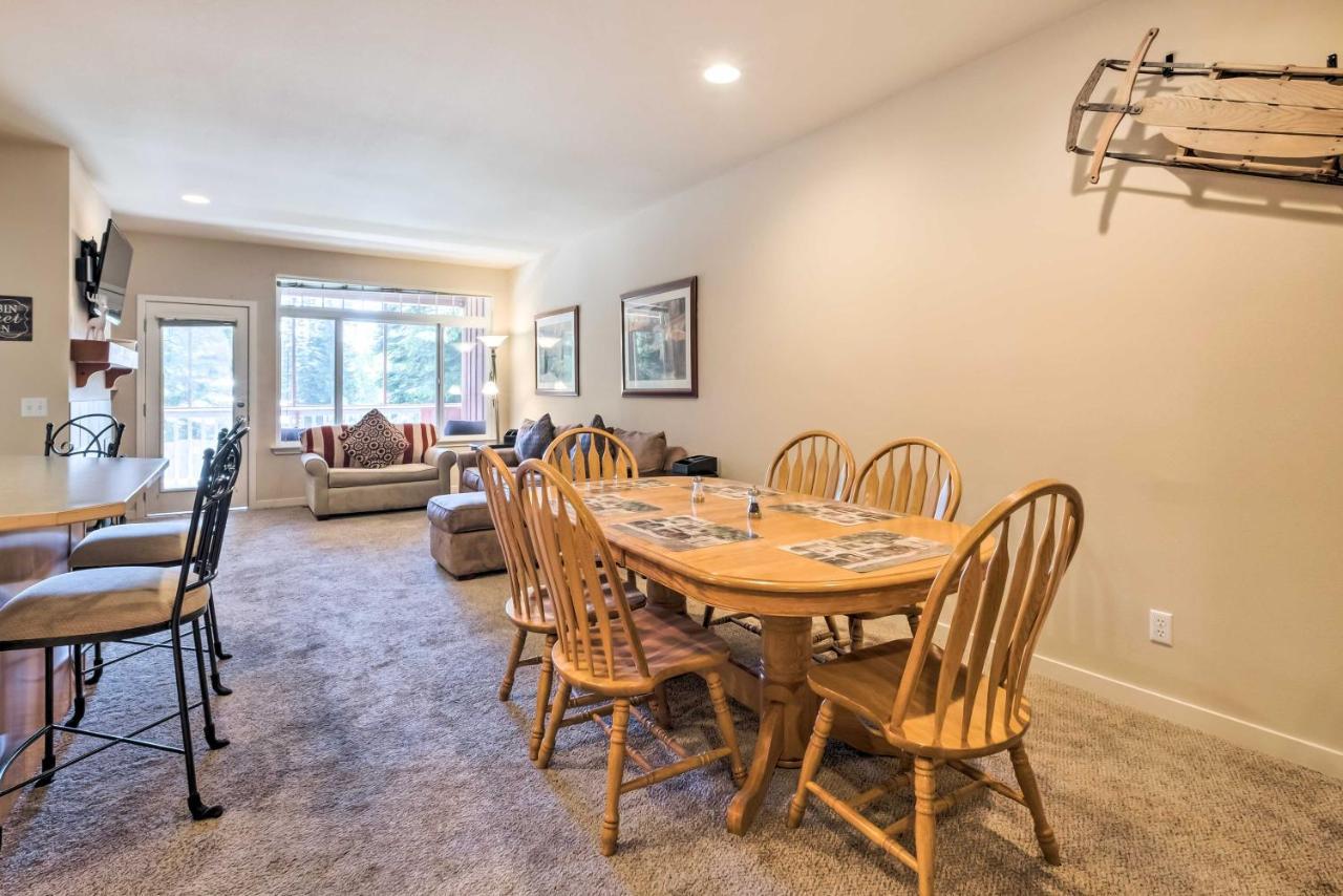 Kouls Retreat Condo 2 Mi To Lake Wenatchee Leavenworth Exterior foto