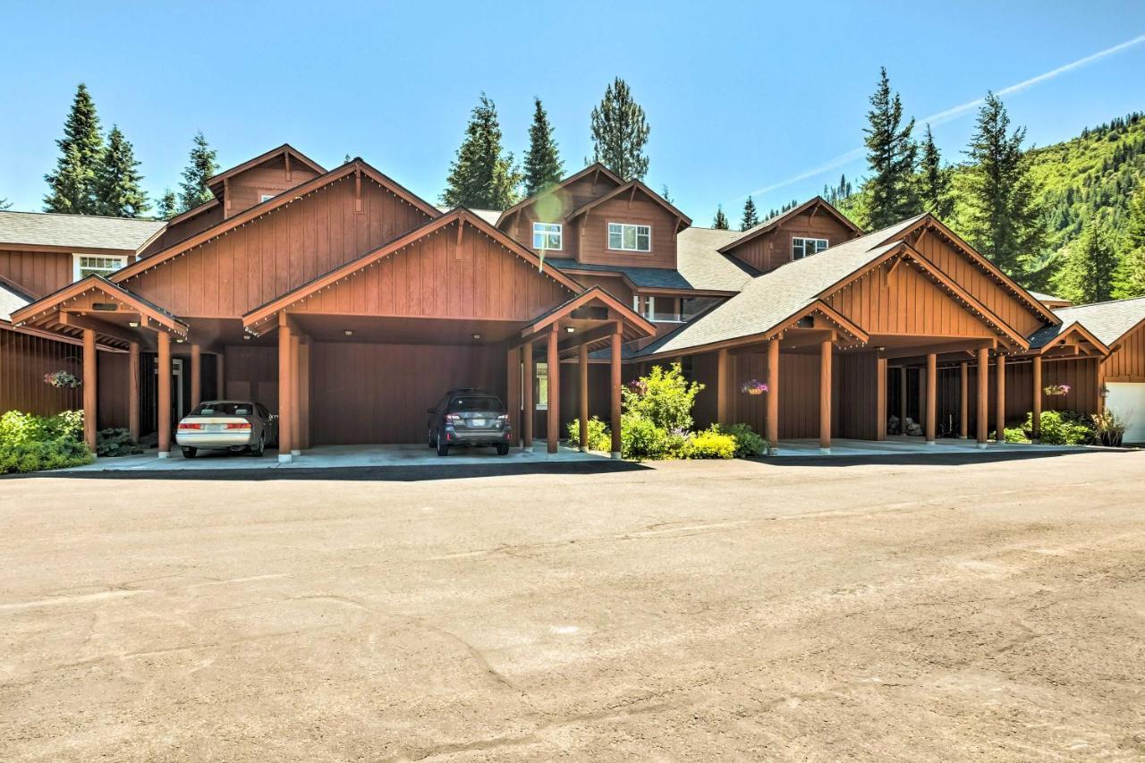 Kouls Retreat Condo 2 Mi To Lake Wenatchee Leavenworth Exterior foto