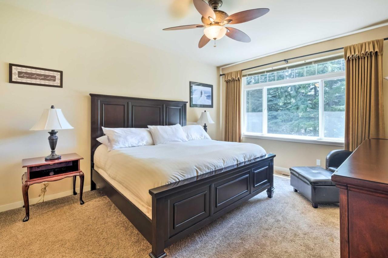 Kouls Retreat Condo 2 Mi To Lake Wenatchee Leavenworth Exterior foto