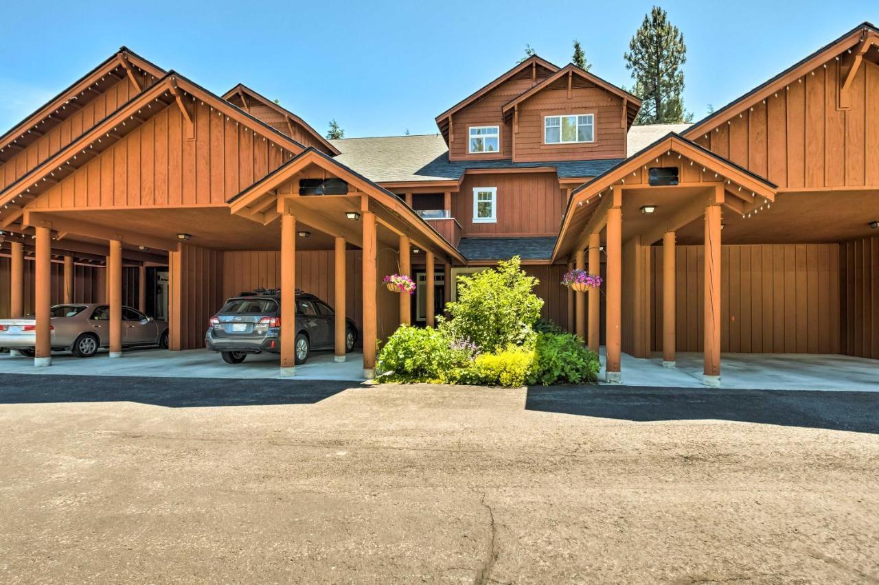 Kouls Retreat Condo 2 Mi To Lake Wenatchee Leavenworth Exterior foto