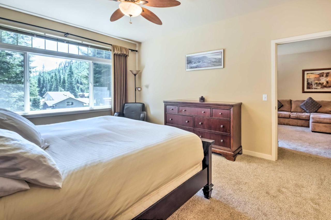 Kouls Retreat Condo 2 Mi To Lake Wenatchee Leavenworth Exterior foto