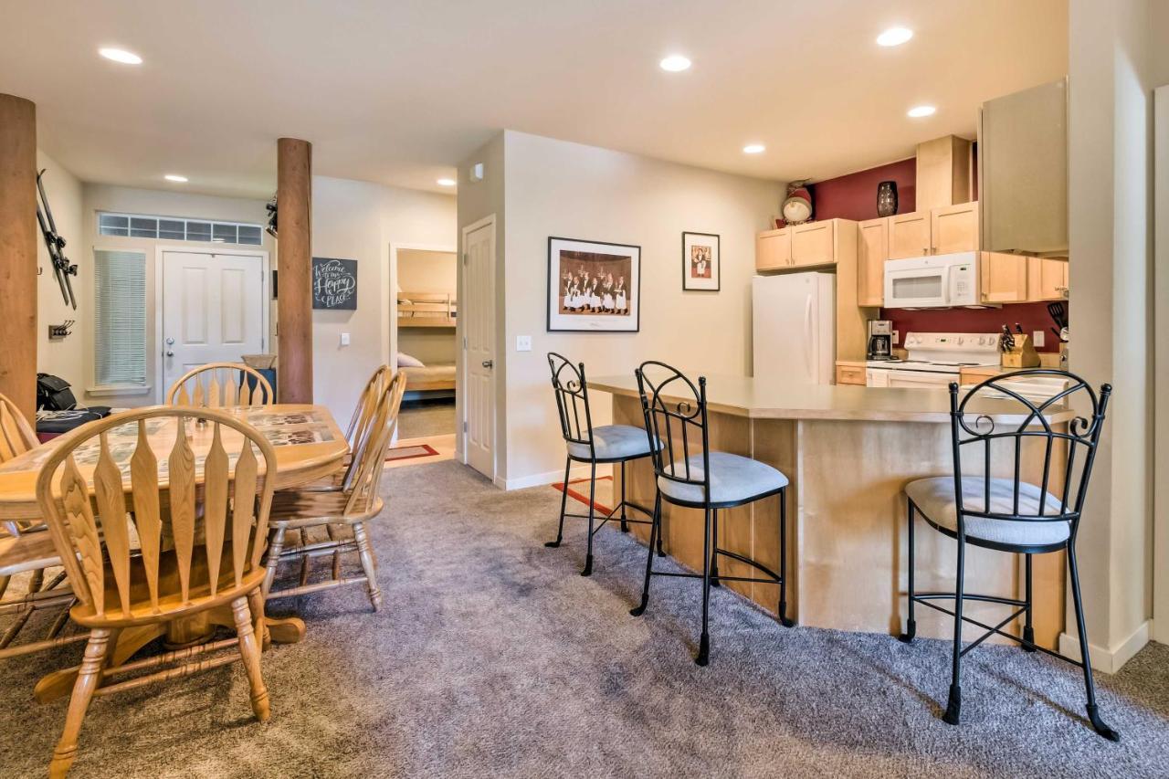 Kouls Retreat Condo 2 Mi To Lake Wenatchee Leavenworth Exterior foto